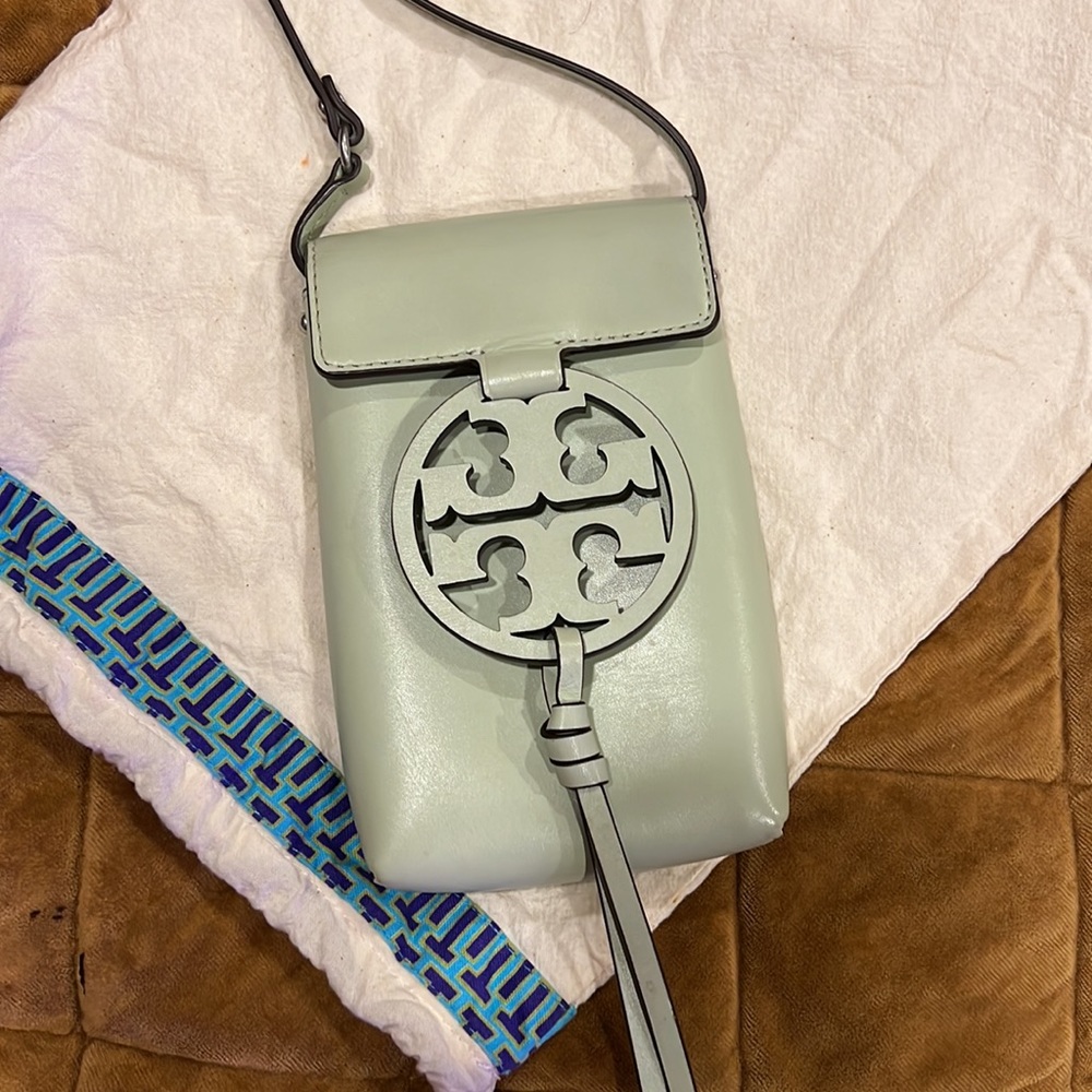 Tory Burch Miller Phone Cross-Body
